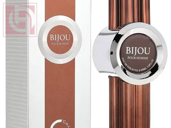 Camara Bijou Pour Homme Eau De Toilette For Men 90ml