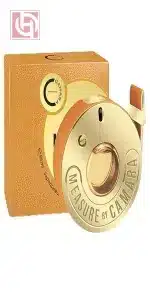 Camara Measure Eau De Parfum 85ml