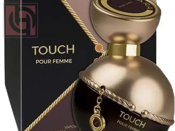 عطر تاتش بور فيم اودى برفيوم للنساء 100مل من كامارا