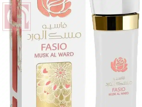 Emper Fasio Musk Al Ward Eau De Parfum For Women 100ml