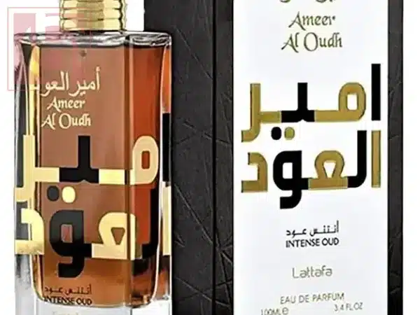 Lattafa Ameer Al Oudh Intense Eau De Parfum 100ml