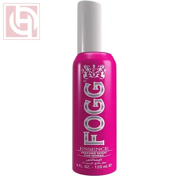 fogg es Fogg Essence Perfume Spray 120 ml - Image 1
