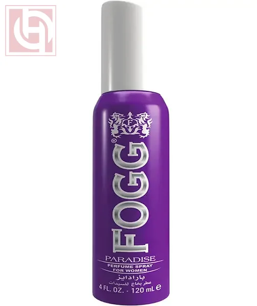 fogg par Fogg Paradise Perfume Spray 120 ml - Image 1