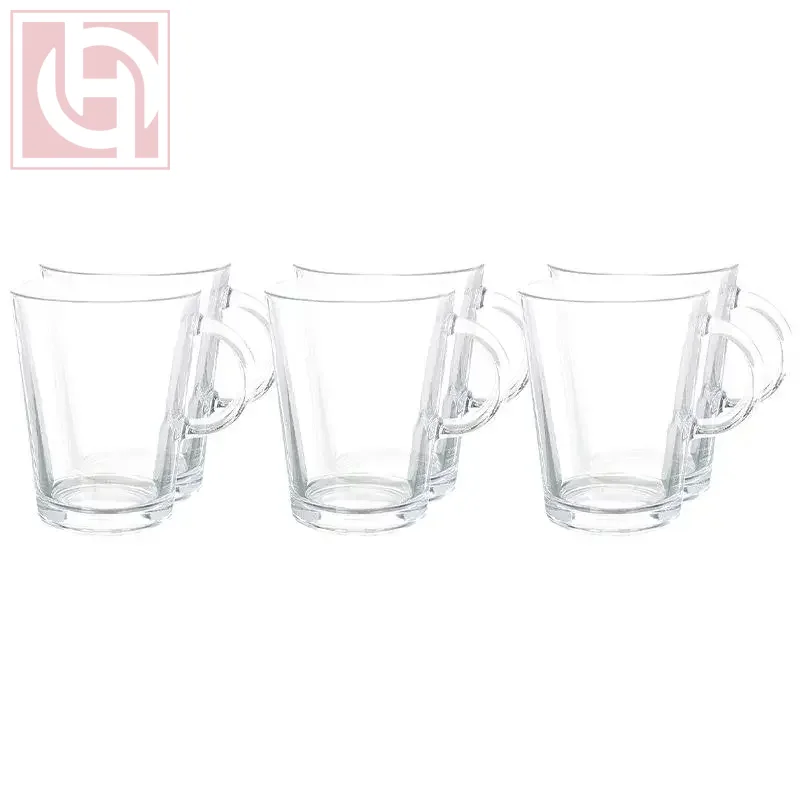 PASABAHCE Tribeca Mug set 6pieces 290ml - Image 1