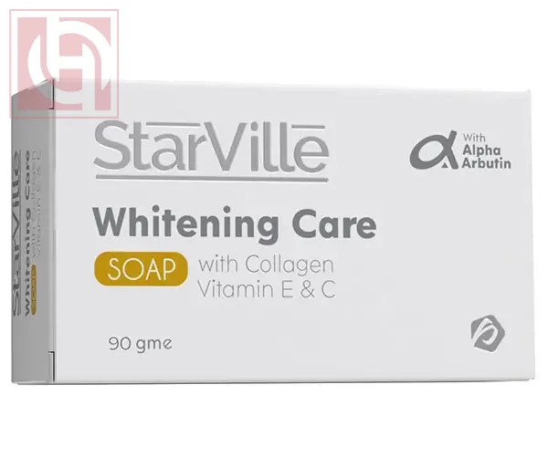 StarVille Whitening Care Soap 90 g - Image 1