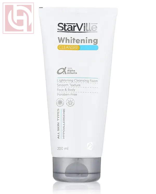 StarVille Skin Whitening and CLEANSER 200ML - Image 1