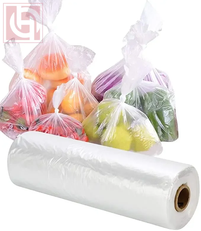 Fridge Bags Roll 35 x 20 Cm 100 Bags - Image 1