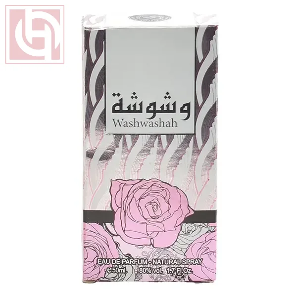 ⁦عطر وشوشة او دو برفيوم 50مل من ارض الزعفران⁩ - الصورة ⁦1⁩