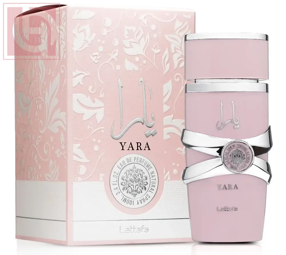 Lattafa Yara EDP 100ml - Image 1