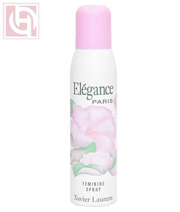 Xavier Laurent Elgance PARIS FEMININE Spray150 ml - Image 1