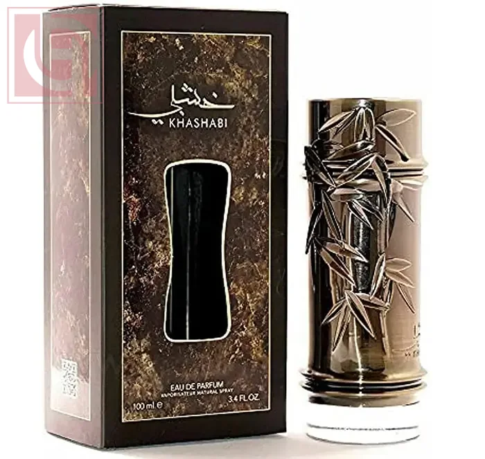 Lattafa KHASHABI EDP 100ML - Image 1