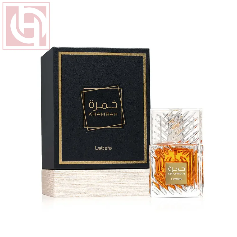 Lattafa Khamrah EDP 100ML - Image 1