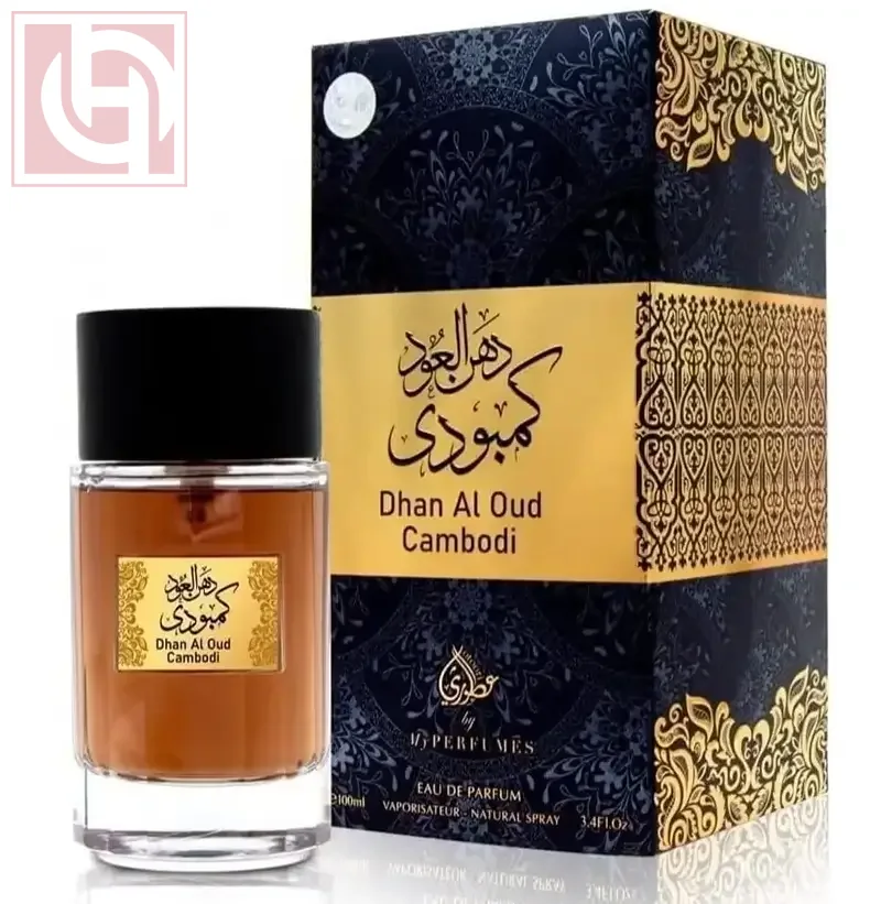 MY PERFUMES Dhan Al Oud Cambodi EDP 100ML - Image 1