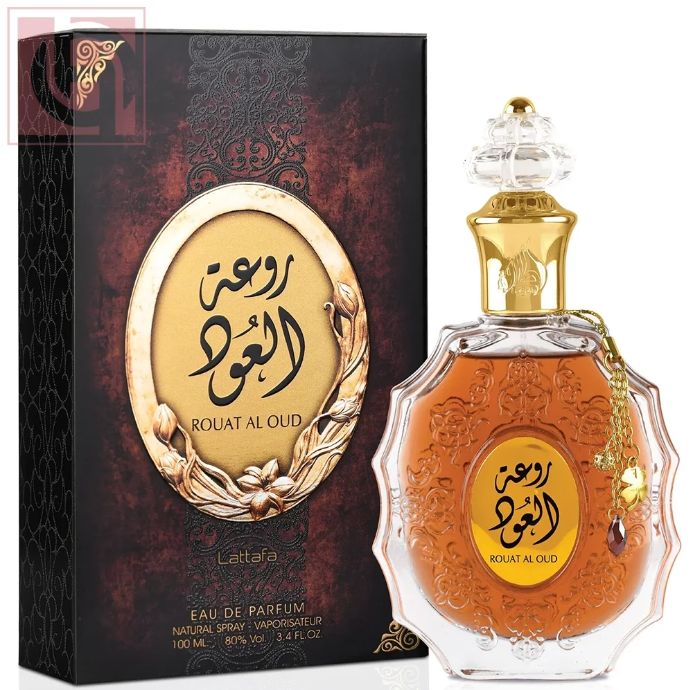 Lattafa Rouat Al Oud EDP 100ML - Image 1