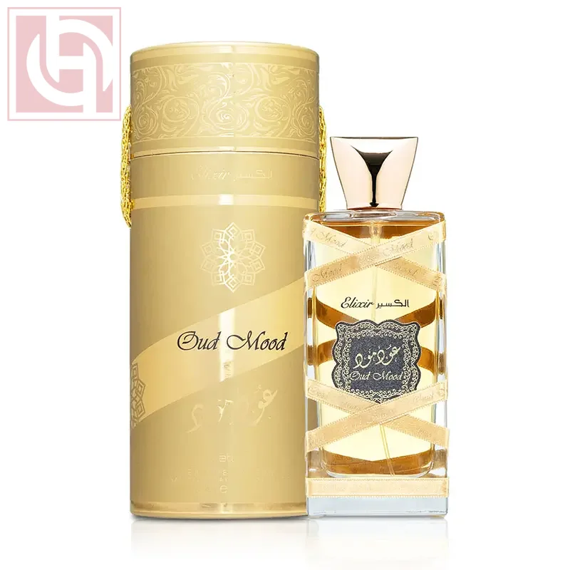⁦عطر عود مود اليكسير او دو برفيوم 100مل من لطافة⁩ - الصورة ⁦1⁩