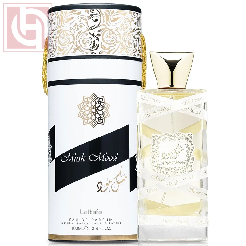 Lattafa Musk Mood EDP 100ml - Image 1