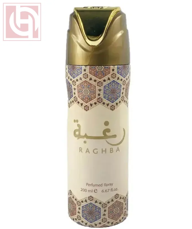 ⁦لطافة رغبة اسبراى عطر للجسم 200مل⁩ - الصورة ⁦1⁩