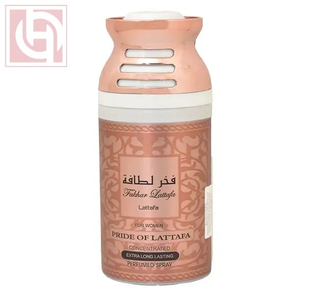 FAKHAR Lattafa Perfumed Spray for women 250ml - Image 1