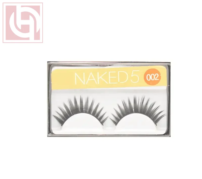رموش صناعية نيكد5 002 Naked False Eyelashes 5 002 - Image 1