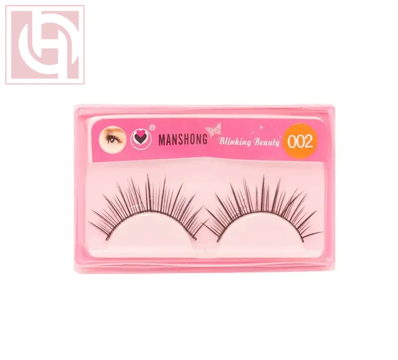 MANSHONG False Eyelashes 002 - Image 1