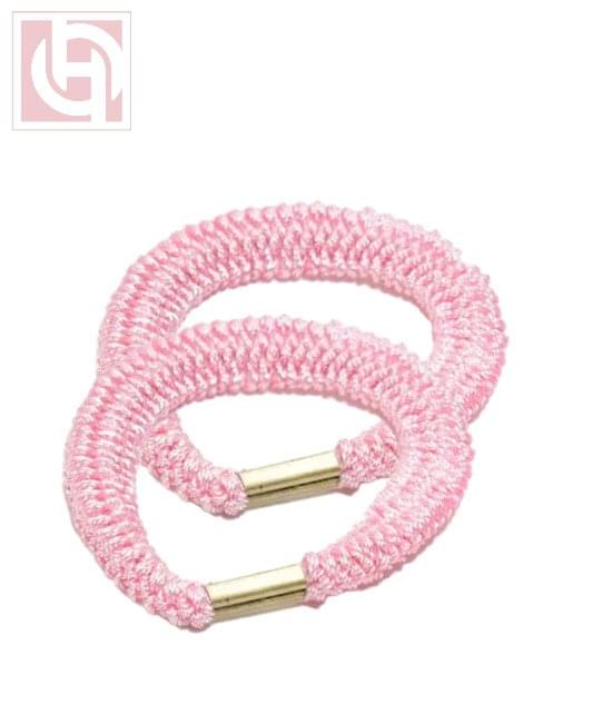 Hair Ties Elastic 2-Piece for Women and Girls ORIGINALHUBS Hair Ties Elastic 2-Piece for Women and Girls - Image 1