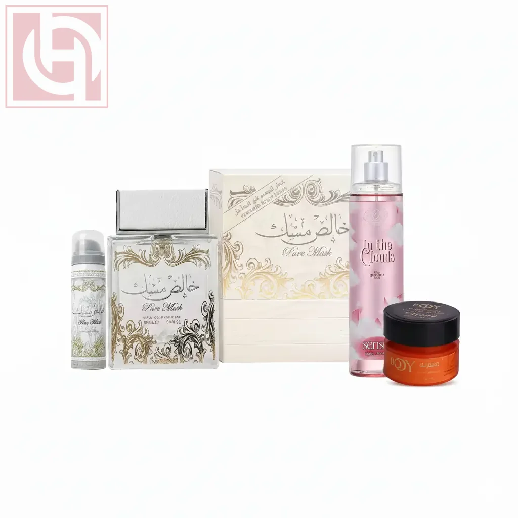 ⁦بوكس الفلانتين الأصلى 3قطع⁩ - الصورة ⁦1⁩